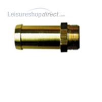 Plastimo Hose connector 1" BSP x 32mm