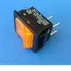 Mains switch illuminated for Zig Units