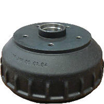 Brake drum 2051 to 1500 kg