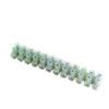 W4 Terminal strip 2amp 12 way