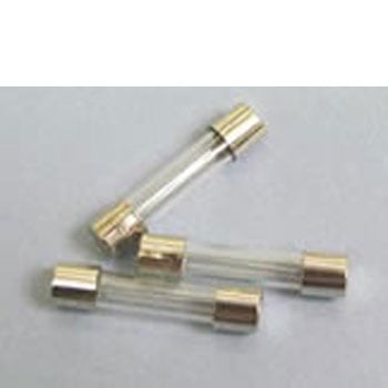 W4 10 Amp Glass Fuse