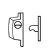 Door/Cupboard Catch Pegline