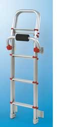 Fiamma Delux 8 Exterior Ladder