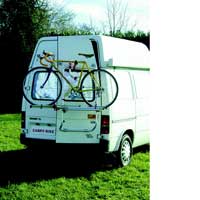 Fiamma 200D Carry-Bikes