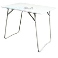 Royal Picnic Table (80cm x 60cm) White