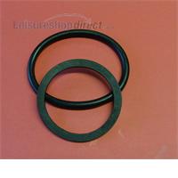 O-ring + Capseal for the Thetford Cassette Holding Tanks