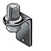 Right Angle Mast Bracket