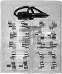 41 FUSE ASSORTMENT PACKS 1 - 30 AMPS