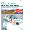 OMC Cobra Stern Drives 1986-1993, Repair manuals, Books & manuals