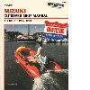 Suzuki 2-140hp Outboards 1997-1984, Repair manuals, Books & manuals