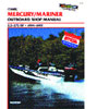 Mercury 75-275Hp 1994-1997 Manual B724, Repair manuals, Books & manuals