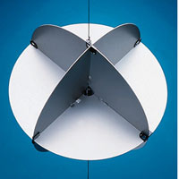 153 Echomaster Radar Reflector Deluxe, miscellaneous radar reflectors, electronics