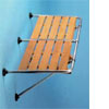 Double Transom Platform