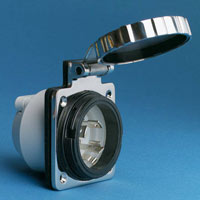 Marinco Shore Power Inlets and  Connectors 