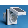 Marinco 230V Non Metallic Inlet 32Amp
