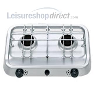 Smev 2232 2 Burner Hob LPG  Cooker
