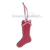 Christmas Stocking - Wood - Scandispot