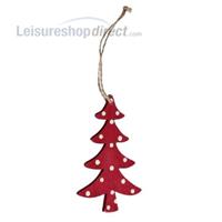 Christmas Retrospot Tree - Wood