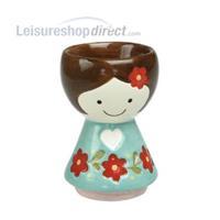 Egg Cup Milkmaid - Heidi