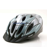 Raleigh Missile Helmet