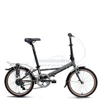 Raleigh Boardwalk Lite Folding Cycle