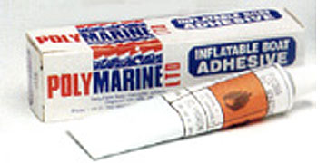 Polymarine PVC Adhesive 2 Part 250ml