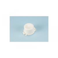 Push Button for Thetford Service Doors 3,4,5+6 - Cream