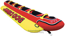 Airhead Jumbo Dog Towable