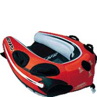Airhead Rip-II Towable, airhead towables, watersports