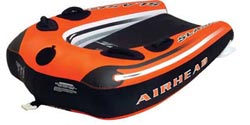 Airhead Slash II Ski Tube, airhead towables, watersports