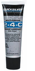 8oz 2-4cm Marine Lube With Teflon, oil, lubricants, accessories