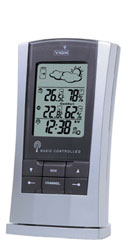 Vion C5300 Weather Forecast, instrumentation, marine accessories
