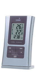 Vion C5500 Wireless Indoor/Outdoor thermometer, instrumentation, marine accessories