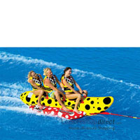 SportsStuff Torpedo 2 and 3 Towable