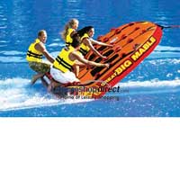 Great Big Mable, tubes & towables, watersports