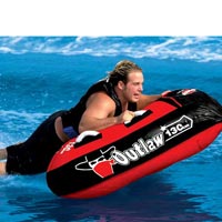 Outlaw, tubes & towables, watersports