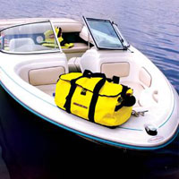 SportsStuff Boat Bags, waterproof bags,  marine watersports