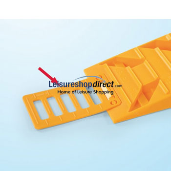 Fiamma Anti Slip Plate for Fiamma Levellers