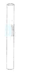 Dometic Cooker Mantle Insulation - Dometic RMt7651l 