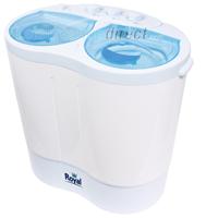Travel 230v twin tub washing machine
