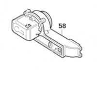 Combustion Air Fan for the Trumatic C3402 + C6002 Combi Boilers