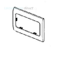 Truma Cover Frame Agate Grey