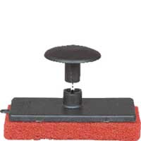 Extend-a-brush Medium Scrub Pad 40021