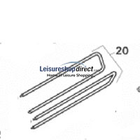 Heating Element for Truma Combi 4E + 6E