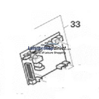 Truma Combi 6 PCB