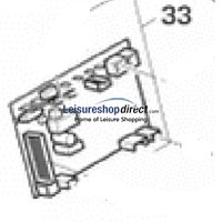 Truma Combi 4 PCB