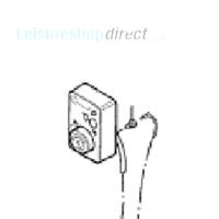 Truma C Boiler Remote Control for Electrical Safety/Drain Valve