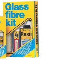 Fibreglass Repair Kit