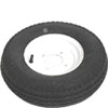 500/10 x 6 Ply Trailer Wheel 