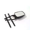 Unipart hi-vision clip on caravan towing mirror